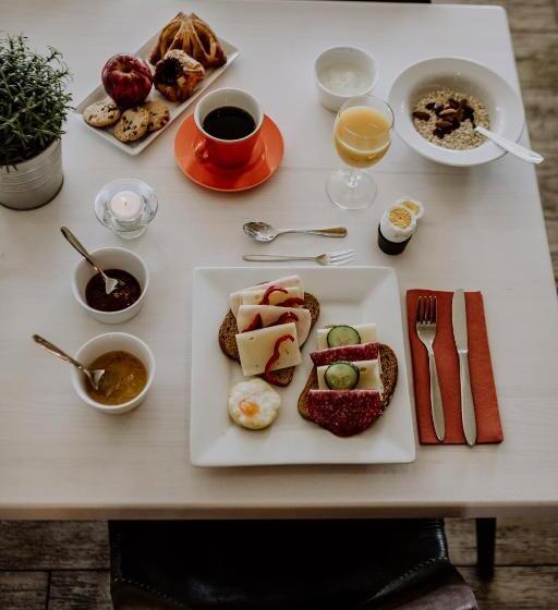 Отель Bakkalandet