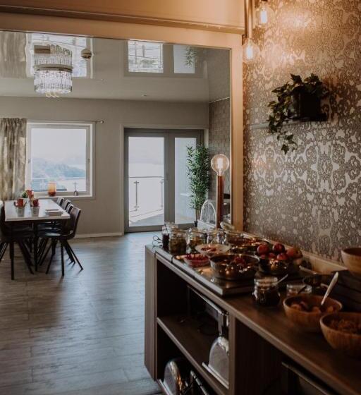 Отель Bakkalandet