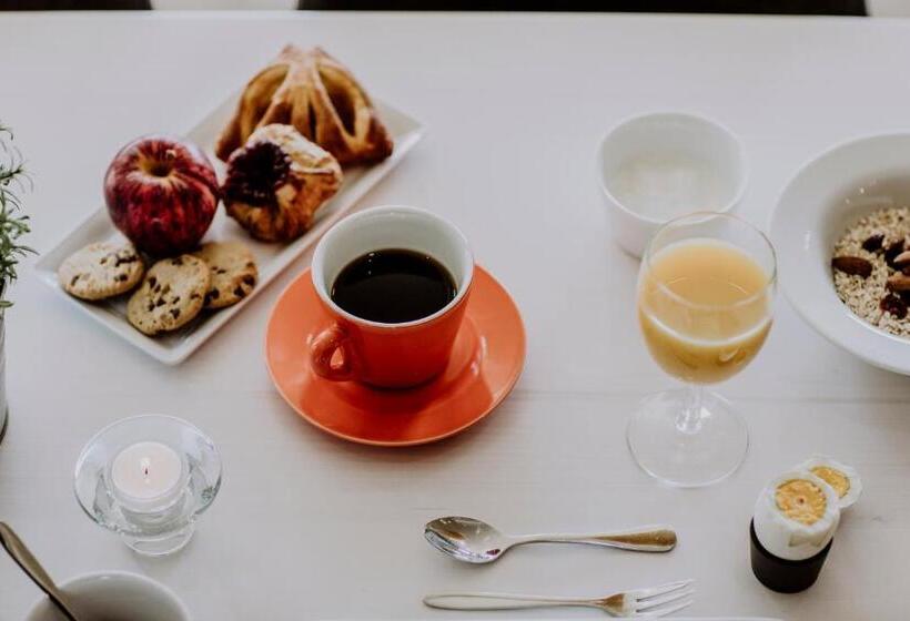 Отель Bakkalandet