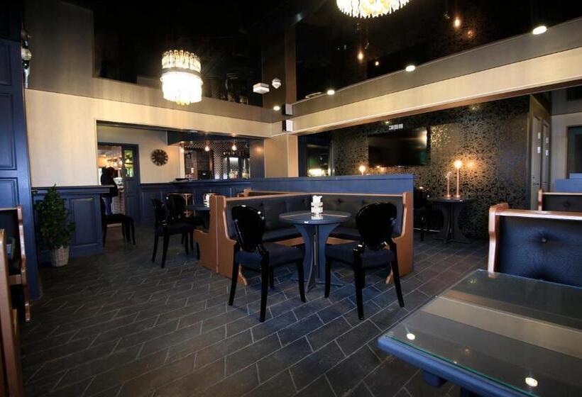 Отель Bakkalandet