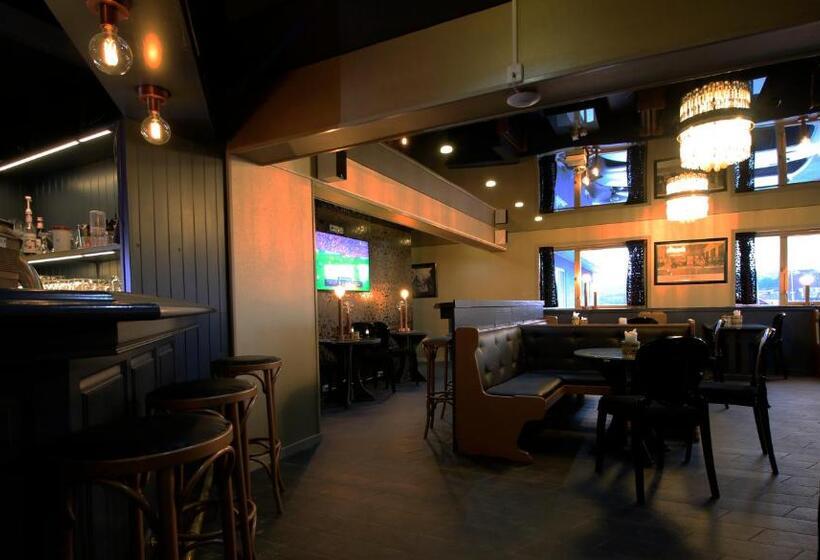 Отель Bakkalandet