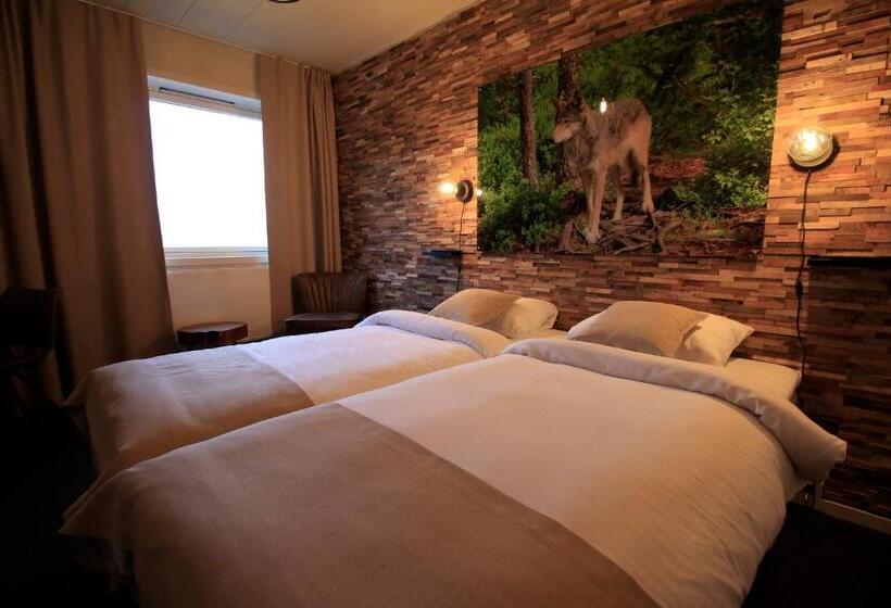 Отель Bakkalandet