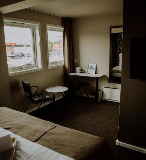 Отель Bakkalandet