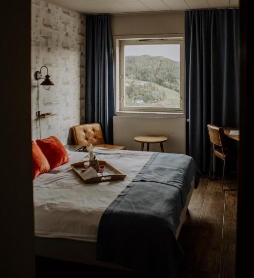 Отель Bakkalandet