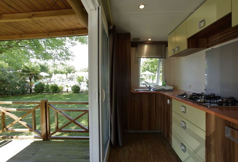 בית מלון כפרי Camping Da Giovanni