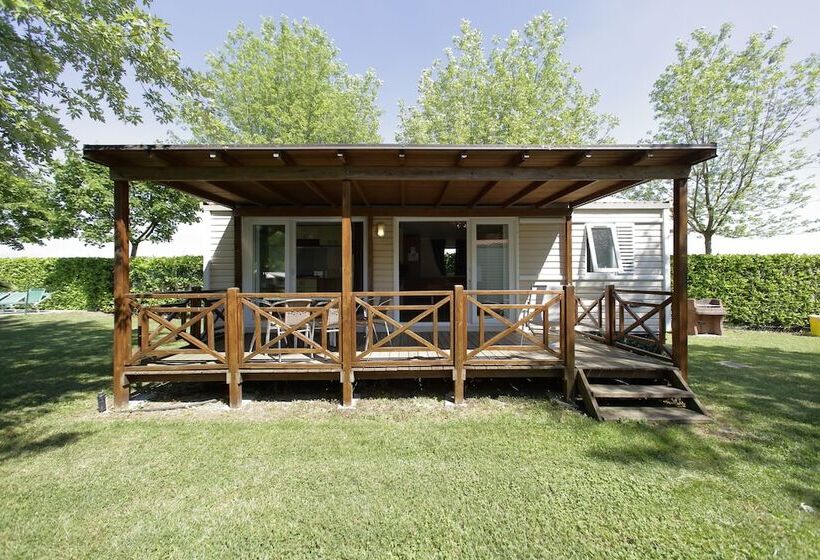 בית מלון כפרי Camping Da Giovanni