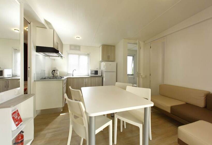 בית מלון כפרי Camping Da Giovanni