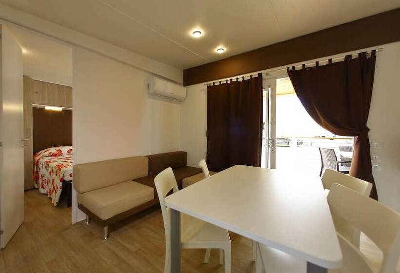 בית מלון כפרי Camping Da Giovanni