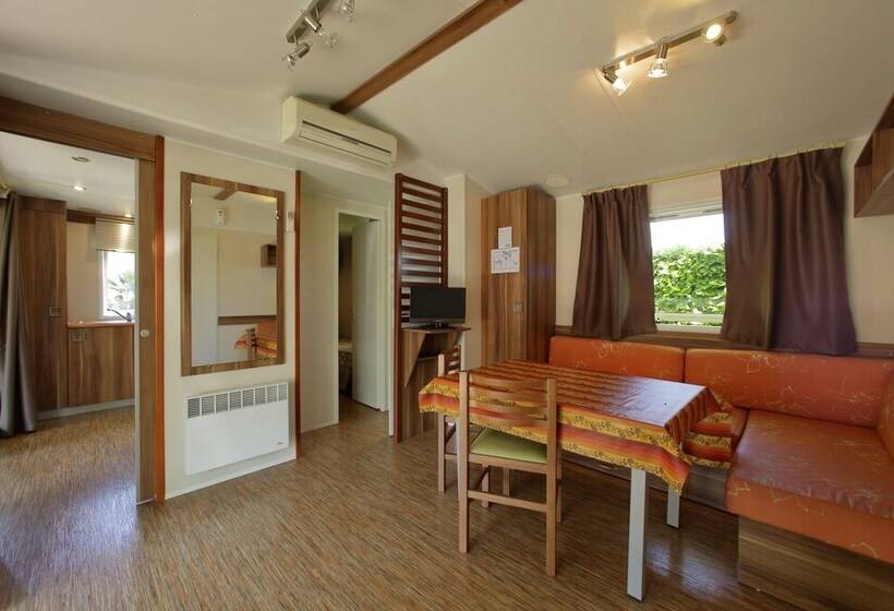 בית מלון כפרי Camping Da Giovanni