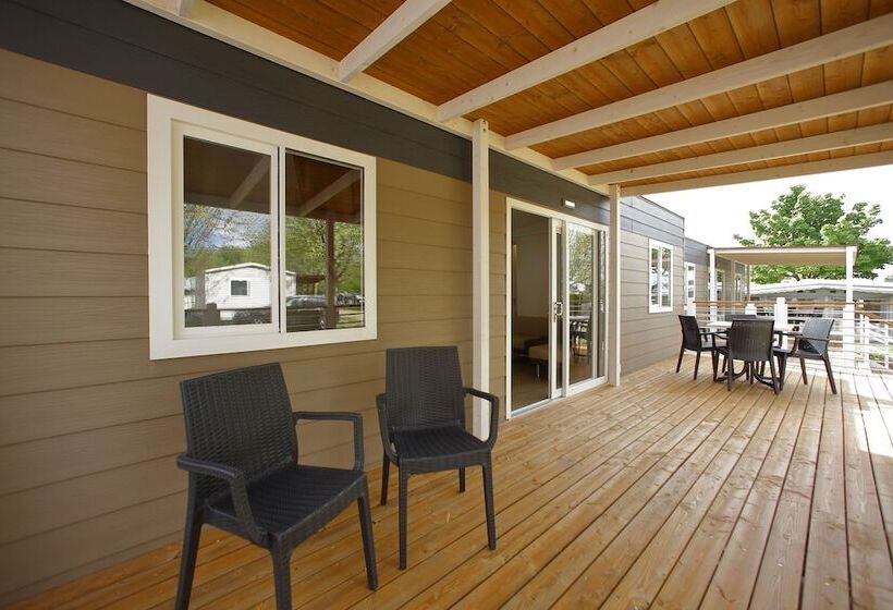 בית מלון כפרי Camping Da Giovanni