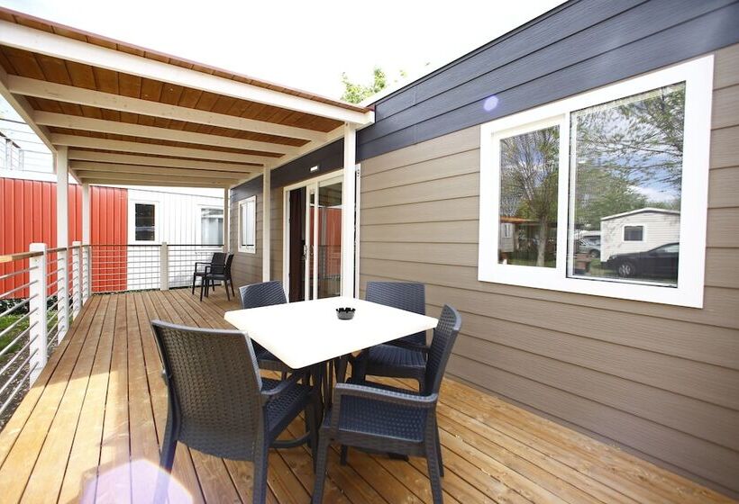 בית מלון כפרי Camping Da Giovanni