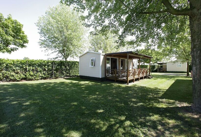 בית מלון כפרי Camping Da Giovanni