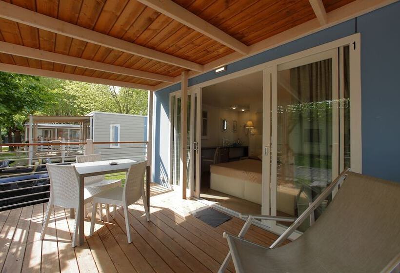 בית מלון כפרי Camping Da Giovanni