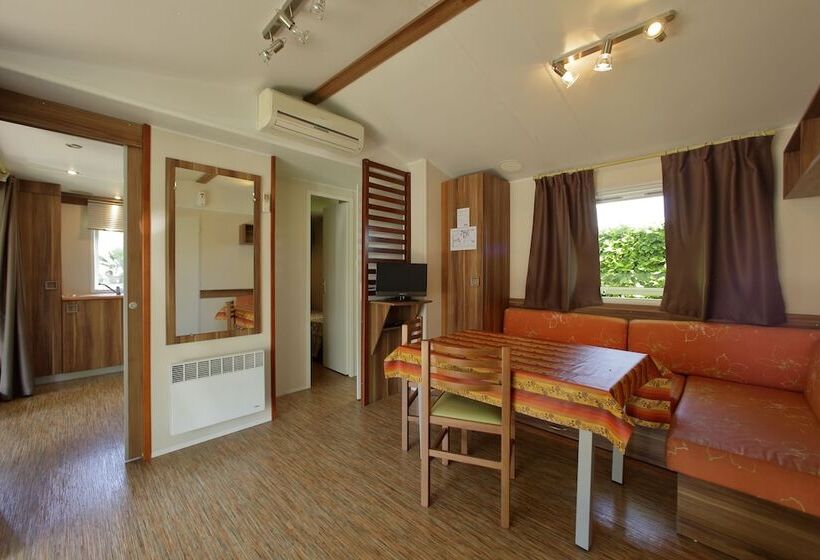 בית מלון כפרי Camping Da Giovanni