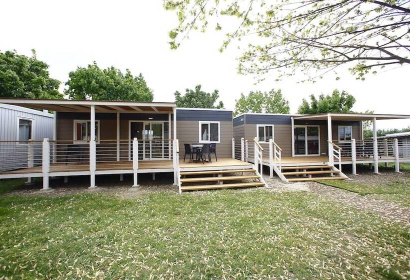 בית מלון כפרי Camping Da Giovanni