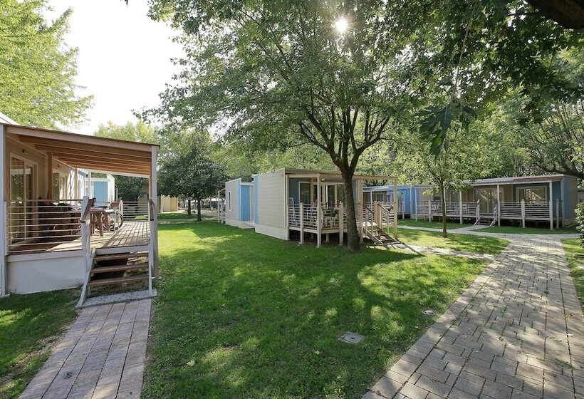 בית מלון כפרי Camping Da Giovanni