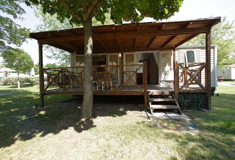 בית מלון כפרי Camping Da Giovanni