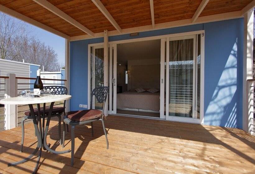 בית מלון כפרי Camping Da Giovanni