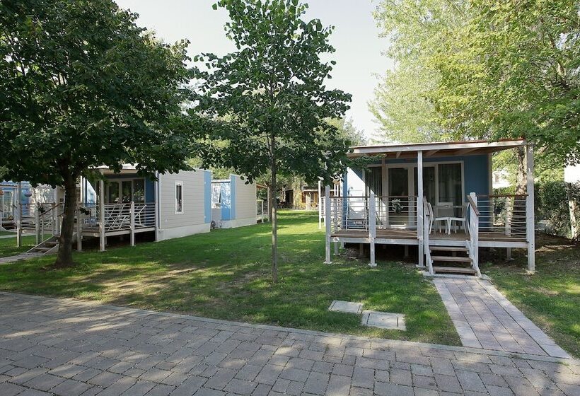 בית מלון כפרי Camping Da Giovanni