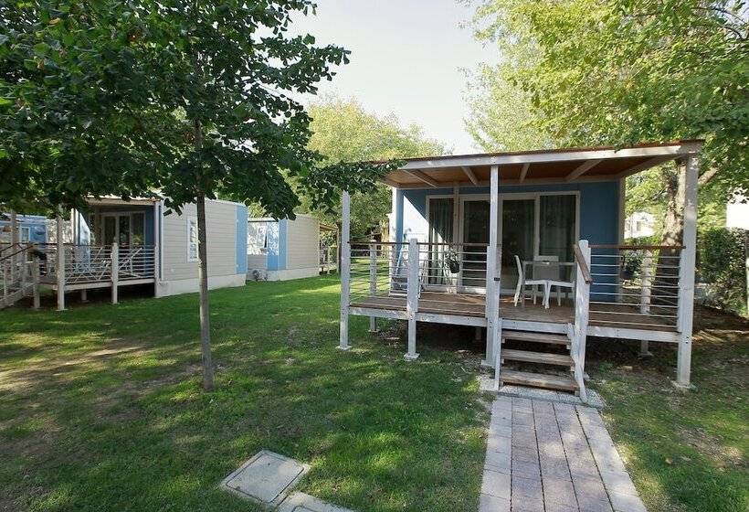 בית מלון כפרי Camping Da Giovanni