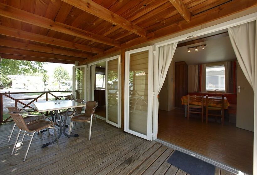 בית מלון כפרי Camping Da Giovanni