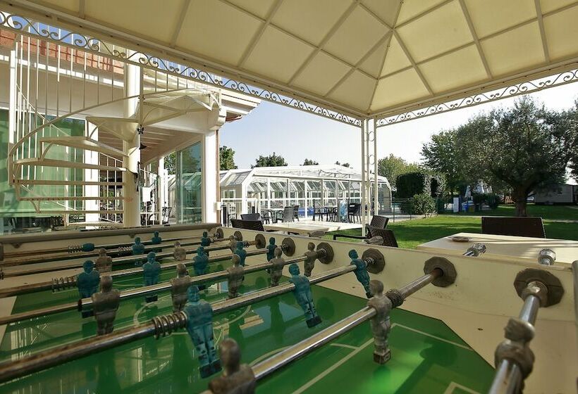 בית מלון כפרי Camping Da Giovanni