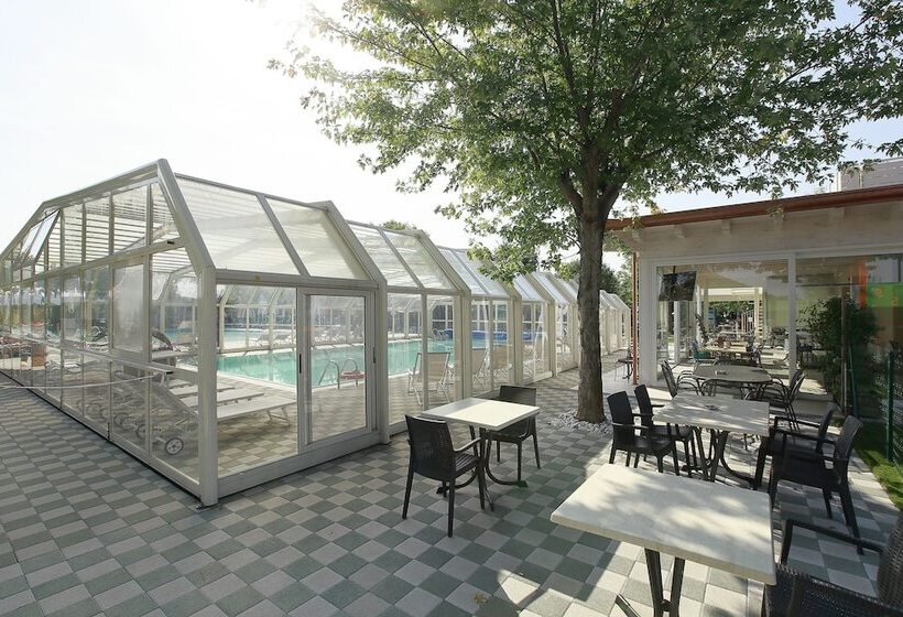 בית מלון כפרי Camping Da Giovanni