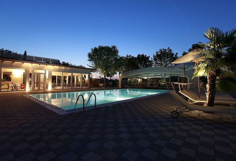 בית מלון כפרי Camping Da Giovanni