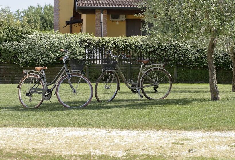 בית מלון כפרי Camping Da Giovanni