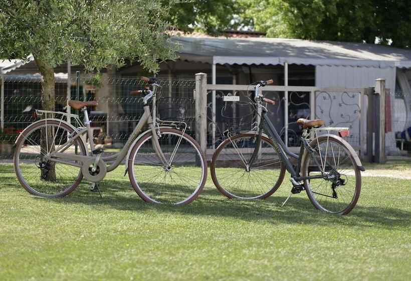 בית מלון כפרי Camping Da Giovanni