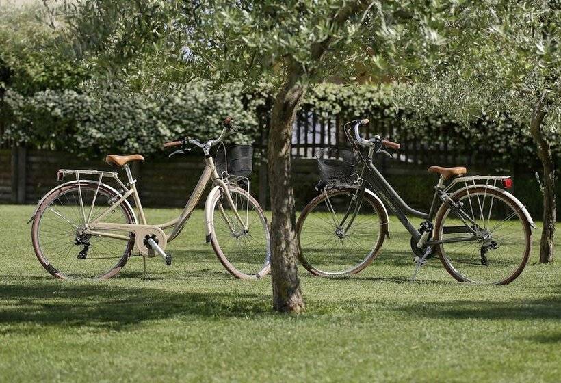 בית מלון כפרי Camping Da Giovanni