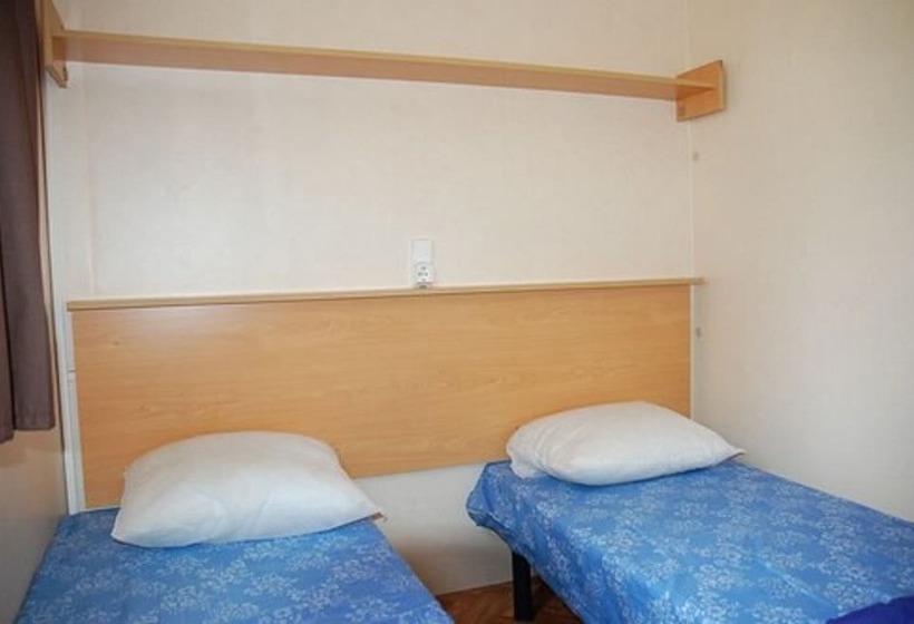 酒店 Camping Les Airelles