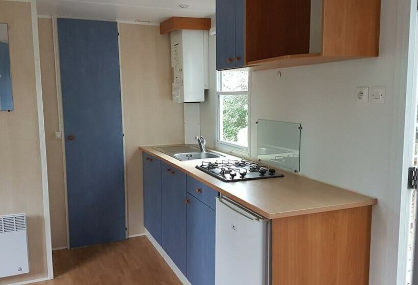 酒店 Camping Les Airelles