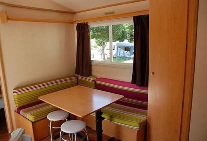 酒店 Camping Les Airelles