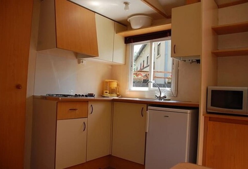 酒店 Camping Les Airelles