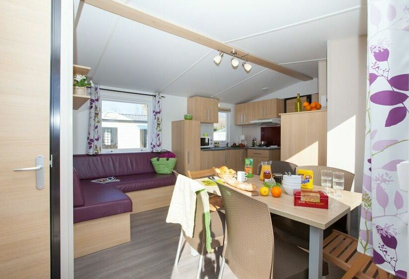 호텔 Camping Sunissim Emeraude