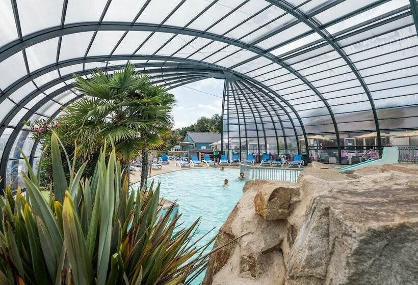 호텔 Camping Sunissim Emeraude