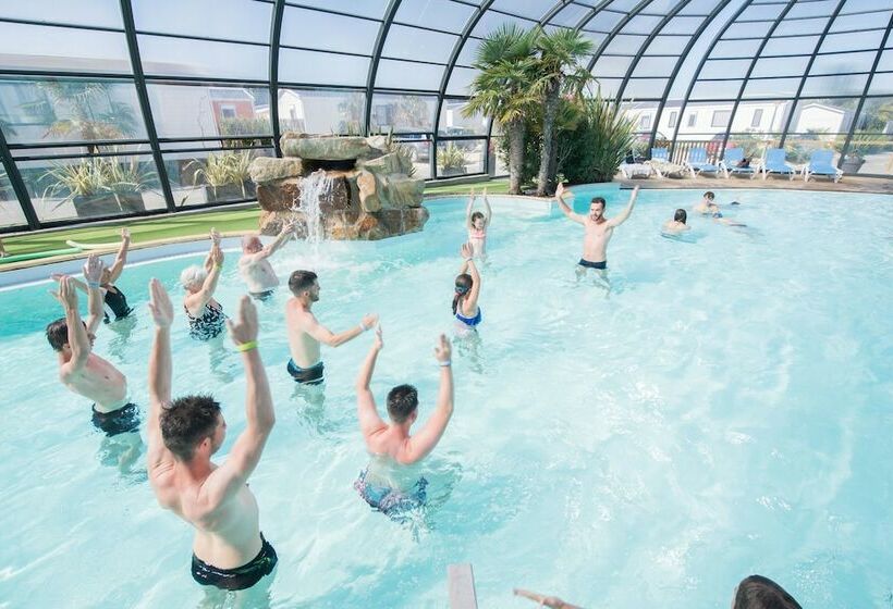 호텔 Camping Sunissim Emeraude