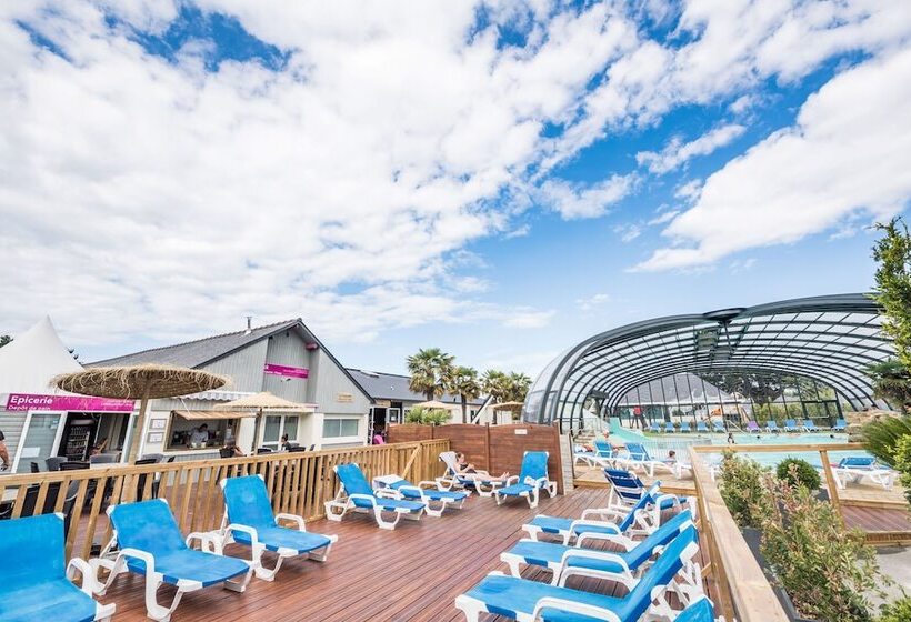 호텔 Camping Sunissim Emeraude