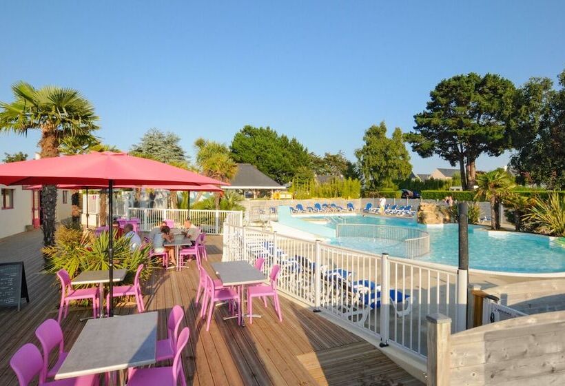 호텔 Camping Sunissim Emeraude