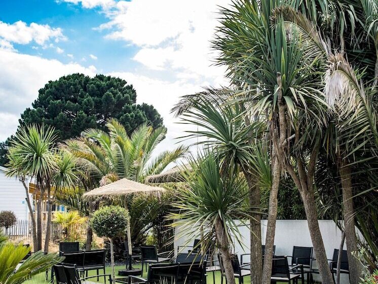 호텔 Camping Sunissim Emeraude