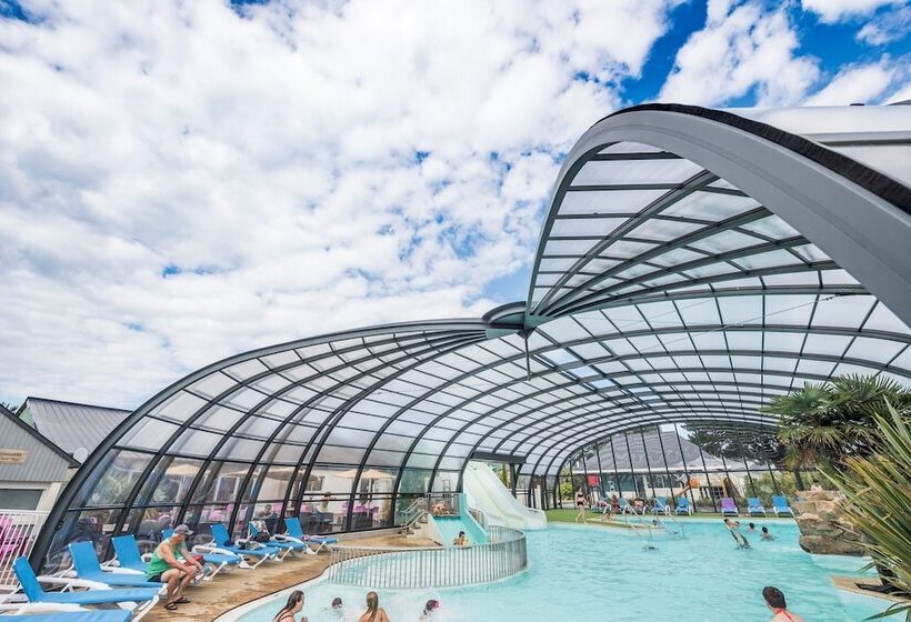 호텔 Camping Sunissim Emeraude