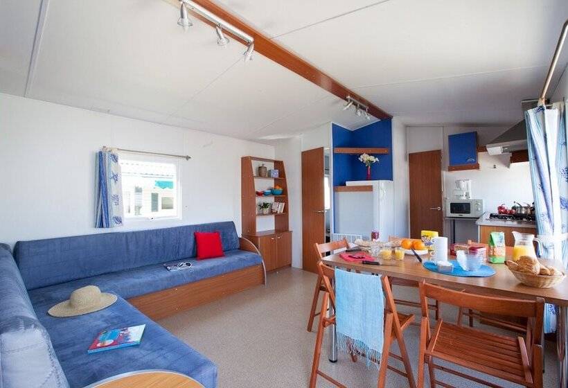 호텔 Camping Sunissim Emeraude