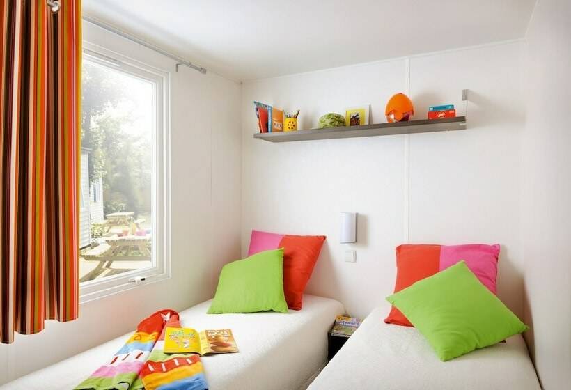 فندق Camping Sunissim Erreka