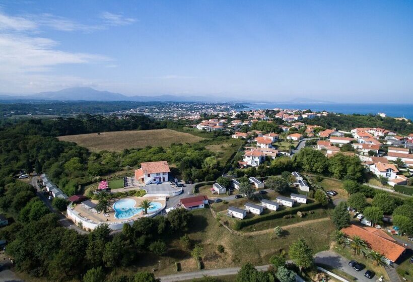 فندق Camping Sunissim Erreka