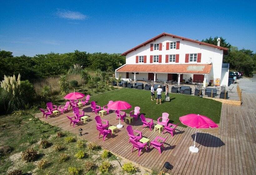 فندق Camping Sunissim Erreka