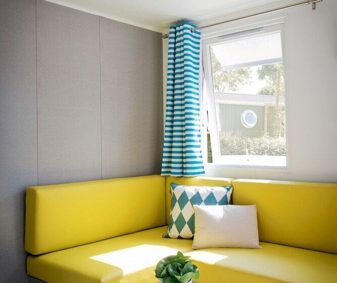 فندق Camping Sunissim Erreka