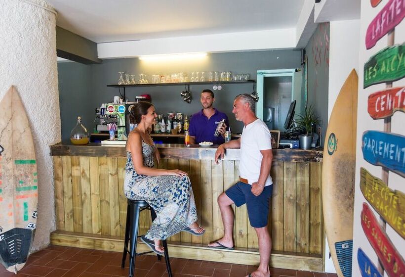 בית מלון כפרי Camping Sunissim Erreka