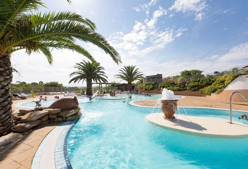 בית מלון כפרי Camping Sunissim Erreka