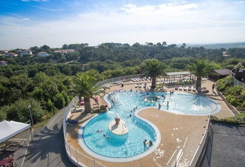 בית מלון כפרי Camping Sunissim Erreka